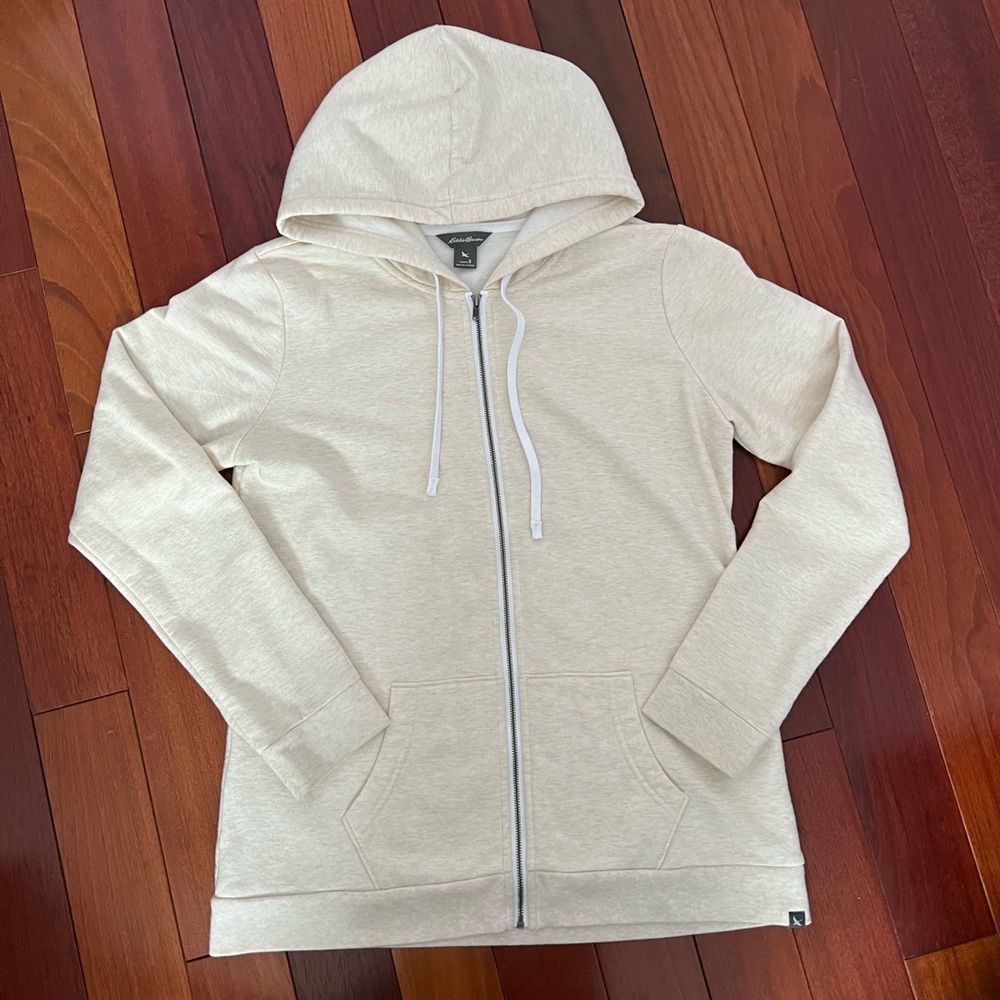 Eddie Bauer Zip Up Hoodie